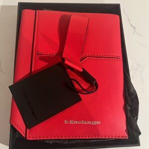 Mackage Vance Passport Holder